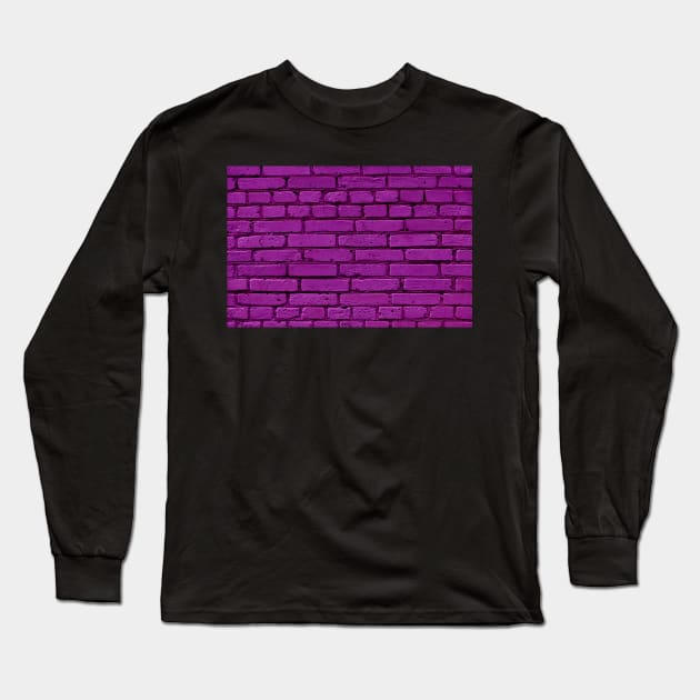 Protective wall Long Sleeve T-Shirt by 3DVictory